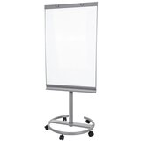 MID.YOU Bela Tabla Multiboard, Srebrna | Shoptok.si