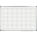 Legamaster Univerzalni planer Premium, za 5 oseb/zadev, ŠxV 900 x 600 mm | Shoptok.si