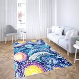 Conceptum Hypnose CG_219 - tepih 100 x 140 multicolor Cene