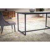 MID.YOU Jedilna Miza Marble, Keramika, 180x90cm | Shoptok.si