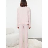 Trendyol Ženski set pidžame Thmaw25Pt00074, Rozi | Eponuda.com