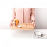 Brabantia Daska za sečenje povrća drvena | ePonuda.com