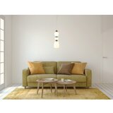  ITALUX PND-94981V-3A-GD - LED luster na sajli EVANS LED/19W/230V 3000K zlatna | Eponuda.com