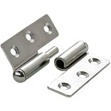 Hettich Šarnir (Do x Š: 50 x 40 mm, Pozicija namestitve: Desno) | Shoptok.si