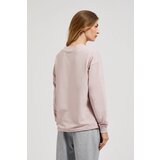 Marisse Women's Sweatshirt Z-Bl-4520 Pink | Shoptok.si