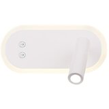  Zidna lampa Miracle, 6W+3W, 4000K, LED, Bela Cene