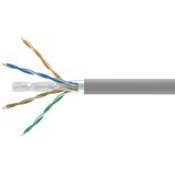 Equip 404539 networking cable Grey 305 m Cat6 F /UTP (FTP) | shoptok.hr