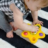 BABY EINSTEIN Pop & Glow Starfish aktivna igračka 6 m+ 1 kom | shoptok.hr