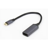 E-green usb 3.1 tip c (m) - hdmi 2.0 (f) 4k/60hz crni Adapter ( 24621 ) Cene