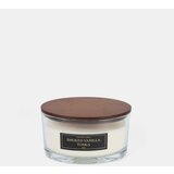 Sinsay Mirisna svijeća Smoked Vanilla Tonka | shoptok.hr