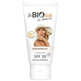 BEBIO COSMETICS NATURAL krema za zaštitu od sunca sa prirodnim mineralnim filterima SPF30 bebio natural | lice | telo Cene