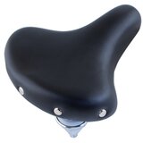  sedlo crno retro comfort gel sa nitnama dupla opruga | ePonuda.com
