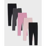 Sinsay Pamučne tajice 5 pack | shoptok.hr
