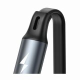 Baseus Kabel USB 2.0 3v1 Lightning/ Tip-C/Mikro za napajanje 1.2m siv | Shoptok.si