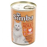 Simba Hrana za mačke puretina 415g 815010 | Eponuda.ba