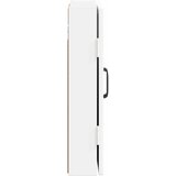 Kabinet za mete HAARLEM Bijela 52,5 x 10,5 x 53,5 cm | shoptok.hr