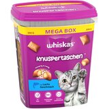 Whiskas hrskavi jastučići - Losos 350 g Cijene