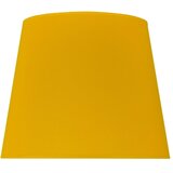  duolla - prigušiva za stojeću lampu classic l E27, prečnika 38 cm, žuta | Eponuda.com