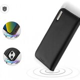 Dux ducis Hivo bookcase torbica od kože za Apple iPhone 15 Plus crna | shoptok.hr