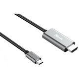 Trust USB-C na HDMI Kabl 1.8m (Crna) | ePonuda.com