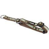 Kerbl ogrlica za pse wild life (40-70cm)x2.5cm braon Cene