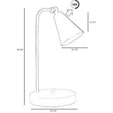 Opviq Stolna lampa 8895-3, Menta | Eponuda.ba