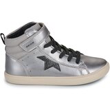 Geox J GISLI GIRL Srebrna | shoptok.hr
