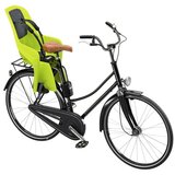 Thule Dječja sjedalica stražnja na ramu bicikla RideAlong Lite 2 - zelena lime | shoptok.hr