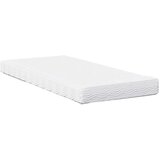  Dnevni krevet s madracima 80 x 200 cm od masivne borovine | shoptok.hr
