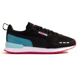 Puma Nizki čevlji R78 JR Črna | Shoptok.si