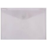 DONAU Mapa s gumbom A4 Donau, Prozirna | shoptok.hr