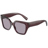 Dolce & Gabbana DG4471 3045AK ONE SIZE (52) Vijolična/Vijolična Cene
