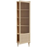 Zandiara Vitrina Calasetta, Barva Hrasta | Shoptok.si