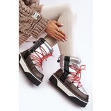 D.Franklin Women's Snow Boots With Thick Sole Vegan | shoptok.hr