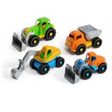 Plastična vozila Strong Team - Traktor Cijene