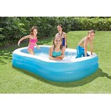 Intex Proizvod sa nedostatkom - OUTLET - 57180 Porodični Bazen 203 x 152 x 48 cm Cene