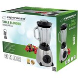 Esperanza (EKM020) Margarita blender, crni/srebrni | shoptok.hr