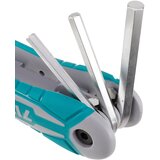 Total 8-delni set imbus ključ (THT1061826) | Shoptok.si