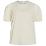Vila Puloverji Top Merry - Birch Bež | Shoptok.si