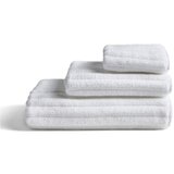 Kave Home Bela frotirna bombažna brisača 50x90 cm Navira – | Shoptok.si