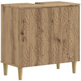  Kupaonski ormarić za sudoper DELFT Hrast artisan - Hrast artisan | shoptok.hr