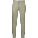 Jack & Jones Hlače Chino / Carrot JPSTMARCO FURY Zelena Cene
