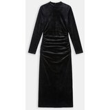 Sinsay Maxi haljina s naborima | shoptok.hr