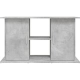  Stalak za akvarij Betonsko-sivi 101x41x58 cm Konstruirano drvo | shoptok.hr