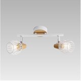  Prezent 27504 - Plafonsko spot svetlo TAMETA 2xE14/40W/230V | Eponuda.com