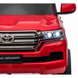 Beneo Avto na akumulator Toyota Landcruiser 12V Rdeča ben | Shoptok.si