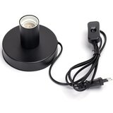 Aigostar Stona lampa 1xE27/60W/230V crna | Eponuda.com