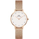 Daniel Wellington Ura Petite 28 ženska, roza barva | Shoptok.si