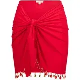 Moda Minx Suknja crvena