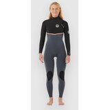 Rip Curl E-Bomb Cz 32 Gb Neoprenska obleka charcoal | Shoptok.si
